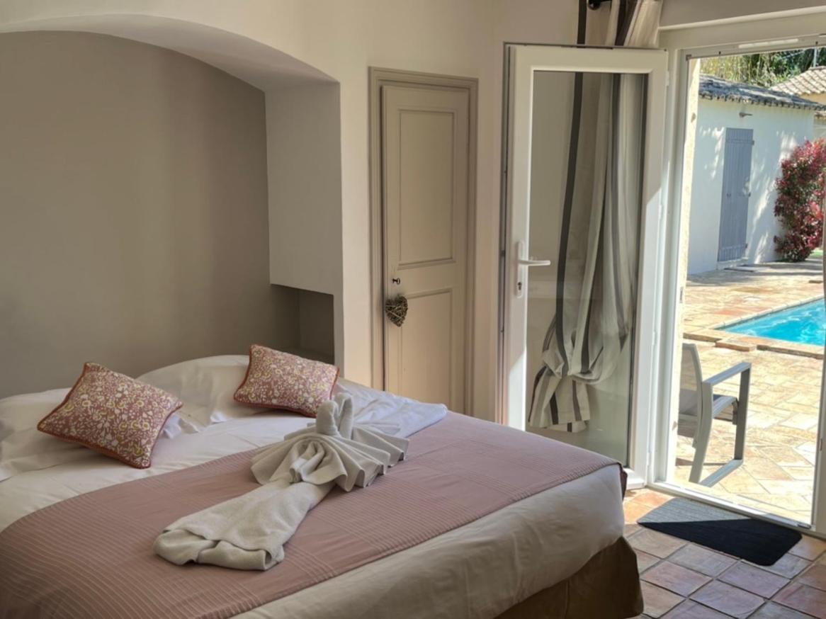 Villa Made Saint-Tropez Exterior foto