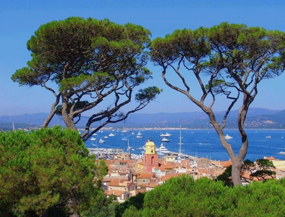 Villa Made Saint-Tropez Exterior foto
