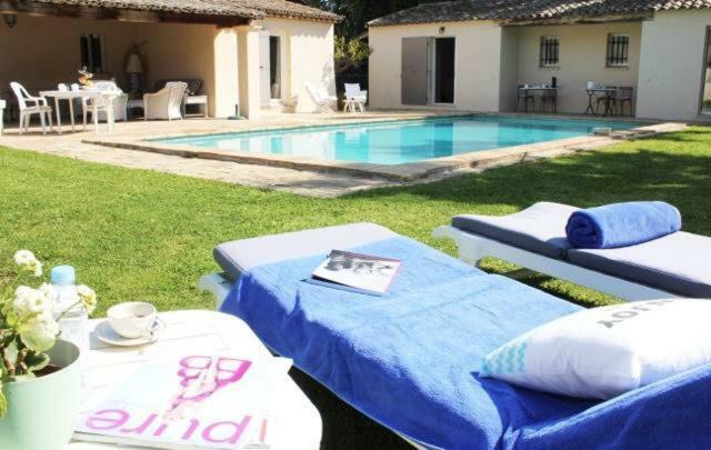 Villa Made Saint-Tropez Exterior foto