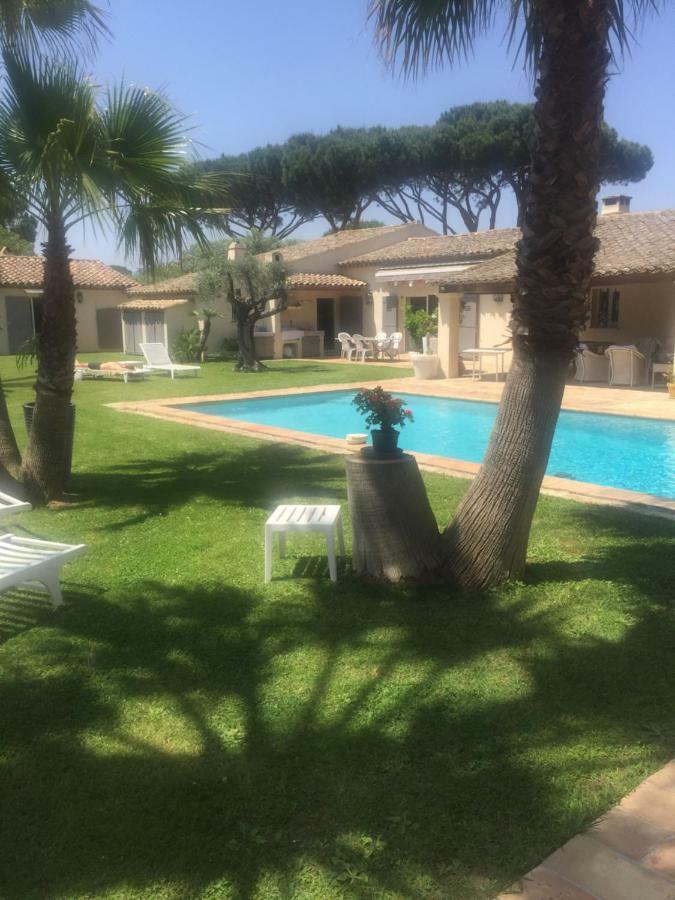 Villa Made Saint-Tropez Exterior foto